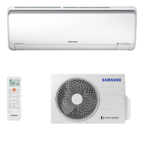 Cupom de desconto - 23% OFF em Ar Condicionado Samsung Split Digital 9000btus