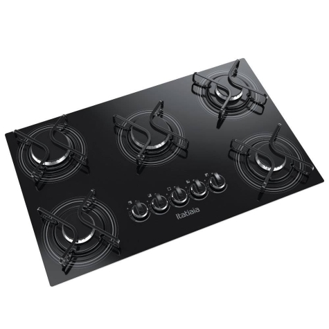 Cupom de desconto - 23% OFF em Cooktop Itatiaia 5 Bocas