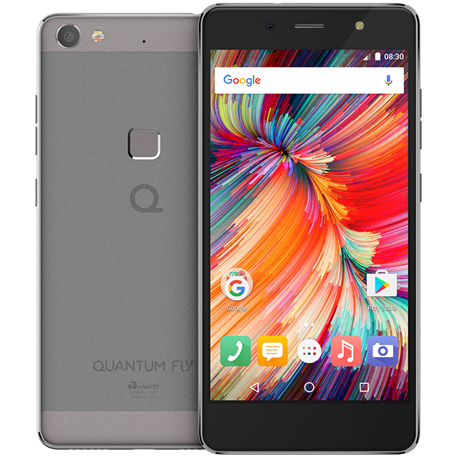 Cupom de desconto - R$ 350 OFF em FLY 4G 32GB Stone Grey