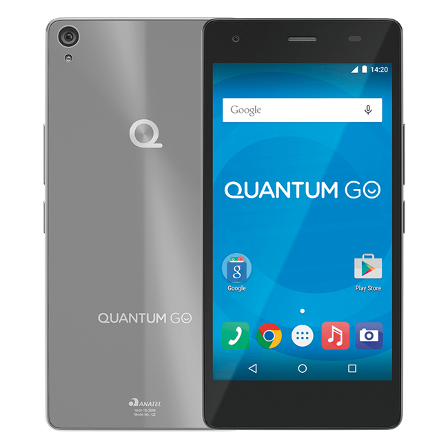 Cupom de desconto - GO 3G 16GB Steel Grey Por R$ 749