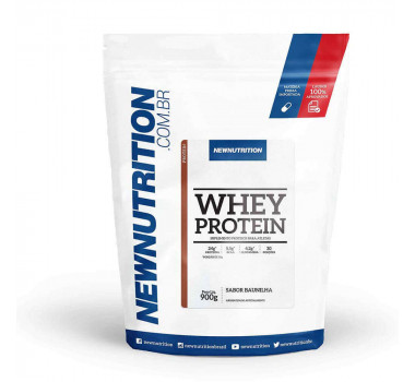 Cupom de desconto - Whey Protein 900g Por R$ 68,45