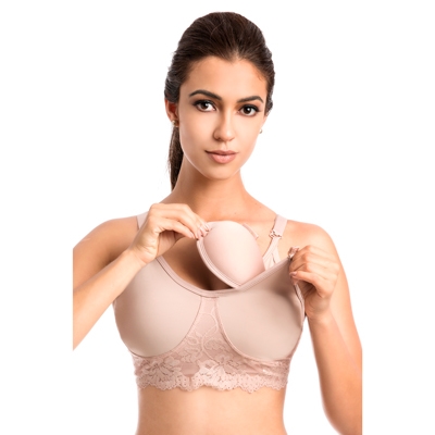 Cupom de desconto - 10% OFF no Sutiã Oncológico Modelle Skin