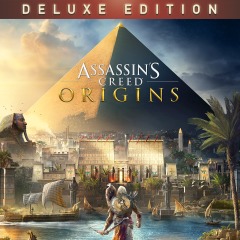 Cupom de desconto - 30% OFF em Assassin’s Creed® Origins Deluxe Edition