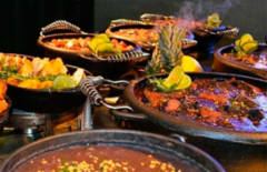 Cupom de desconto - 12% OFF em Buffet de Feijoada Liberado