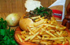 Cupom de desconto - 12% OFF em Gorducha de Carne para 2 ou 4