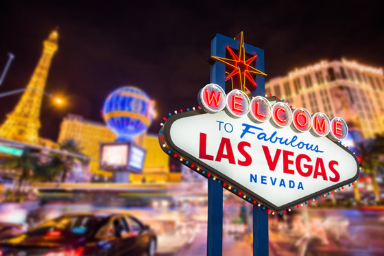 Cupom de desconto - 67% OFF em Pacote para Las Vegas (8 dias/ 7 Noites)