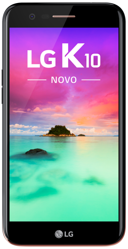Cupom de desconto - R$410 OFF + Frete Grátis em Smartphone LG K10