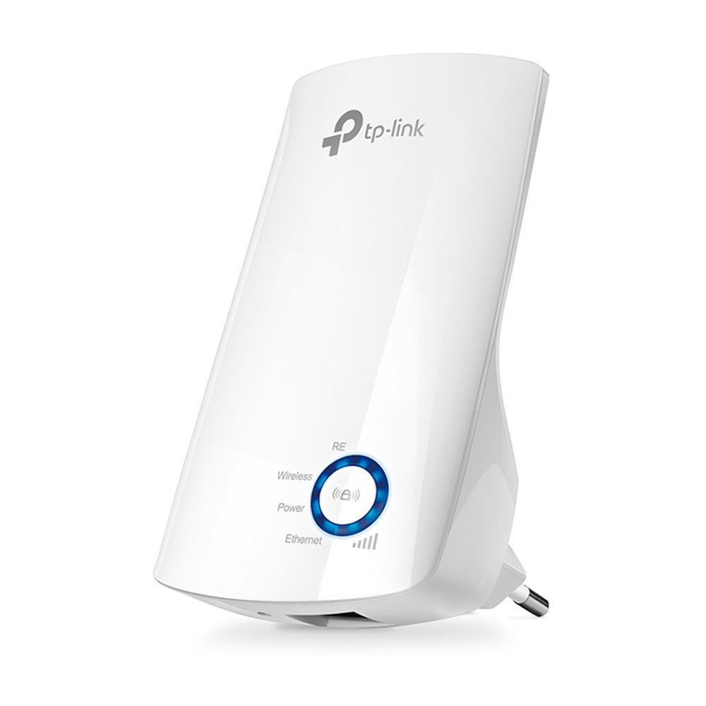 Cupom de desconto - 11% OFF em Repetidor Expansor TP-Link Wi-Fi Network 300Mbps