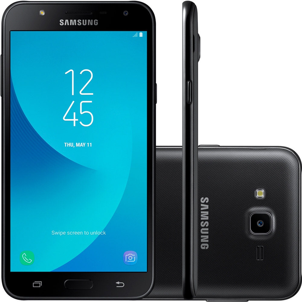 Cupom de desconto - R$116 OFF em Smartphone Samsung Galaxy J7 Neo 16 GB - Preto