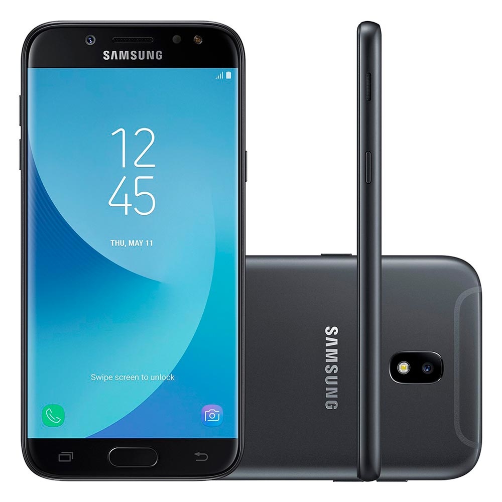 Cupom de desconto - R$196 OFF em Smartphone Samsung Galaxy J7 Pro 64 GB - Preto