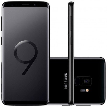 Cupom de desconto - R$900 OFF em Smartphone Samsung Galaxy S9 128 GB