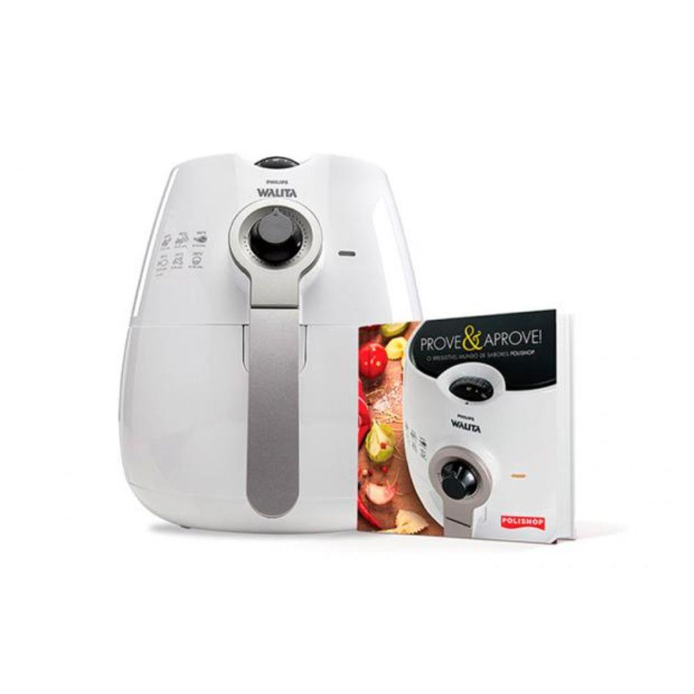 Cupom de desconto - Fritadeira Airfryer Philips Walita por R$999,85