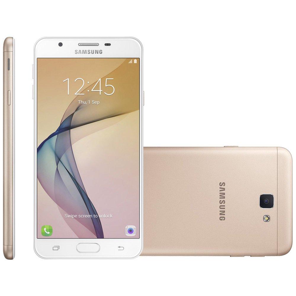 Cupom de desconto - R$764 OFF em Samsung Galaxy J7 Prime 32 GB