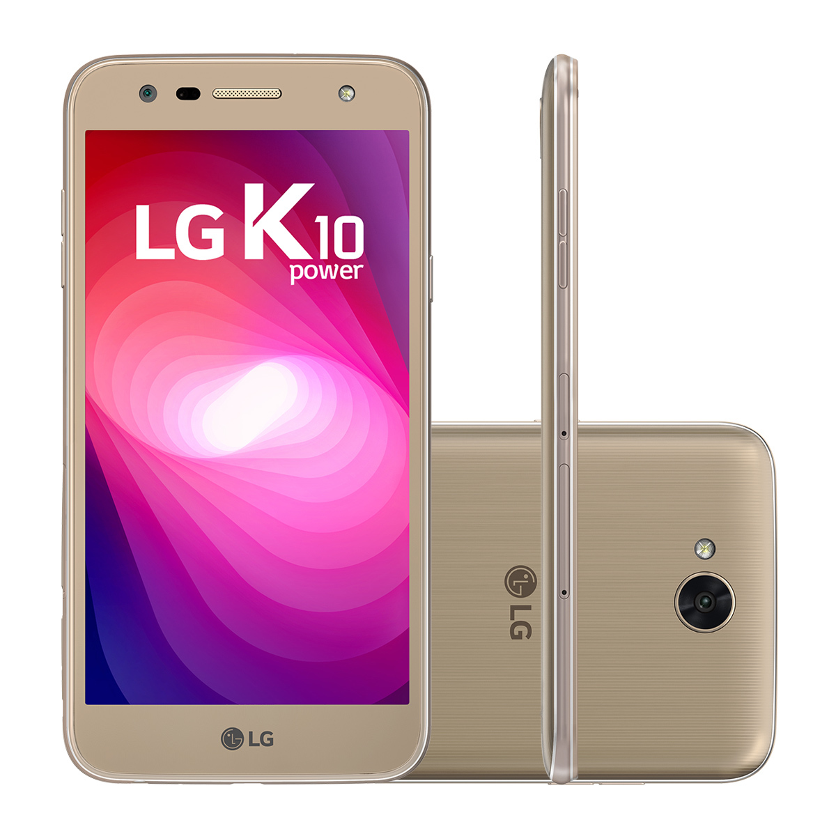 Cupom de desconto - Smartphone LG K10 por R$702,05 em até 10x sem Juros