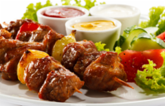 Cupom de desconto - 13% OFF em Almoço Executivo com 2 Espettos