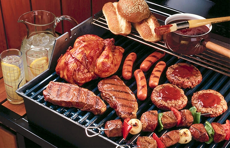 Cupom de desconto - 13% OFF em Espeto Completo