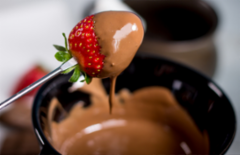 Cupom de desconto - 13% OFF em Fondue p/ 2