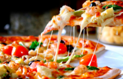 Cupom de desconto - 13% OFF em Rodízio de Pizza