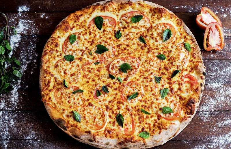 Cupom de desconto - 13% OFF em Rodízio de Pizzas para 1 ou 2