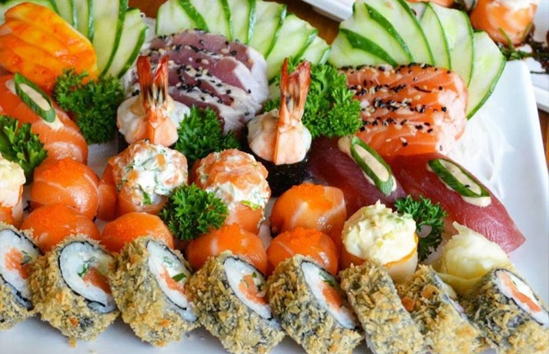Cupom de desconto - 13% OFF em Rodízio Japonês Premium
