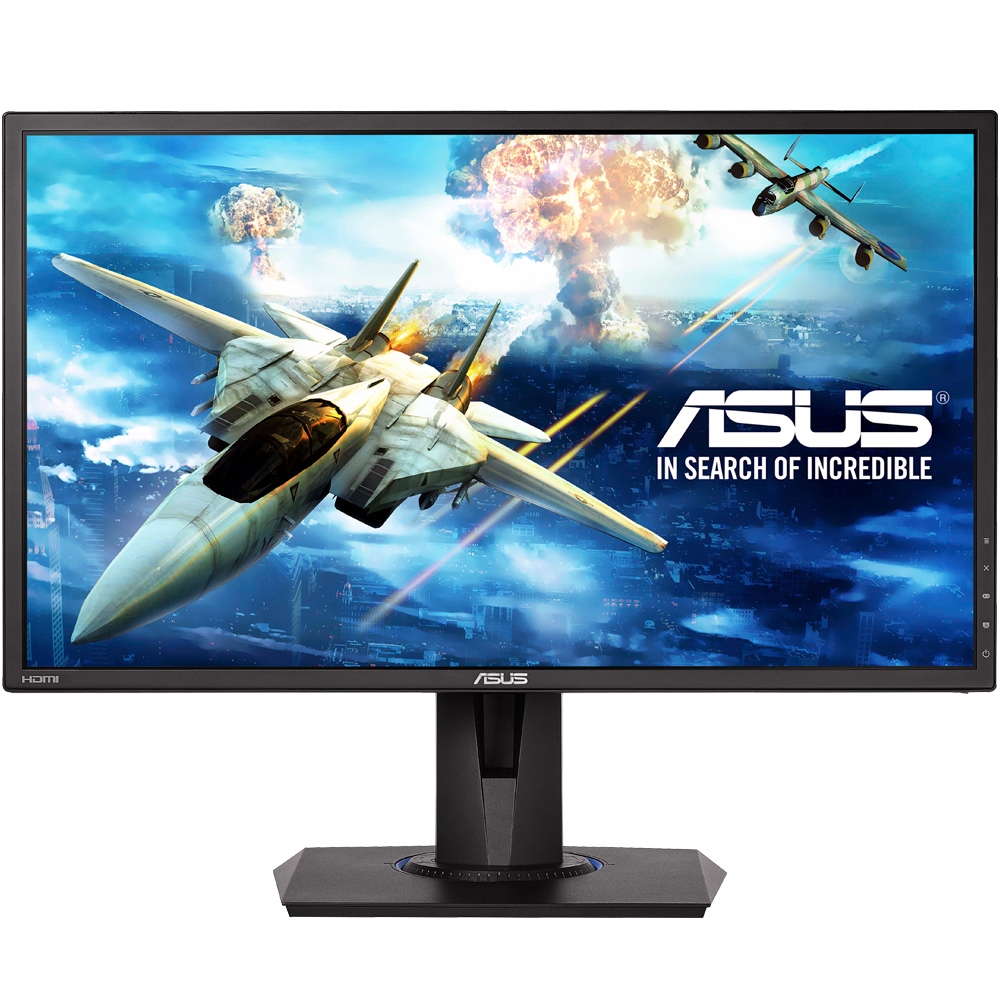 Cupom de desconto - R$224 OFF em Monitor Gamer ASUS LED 24"