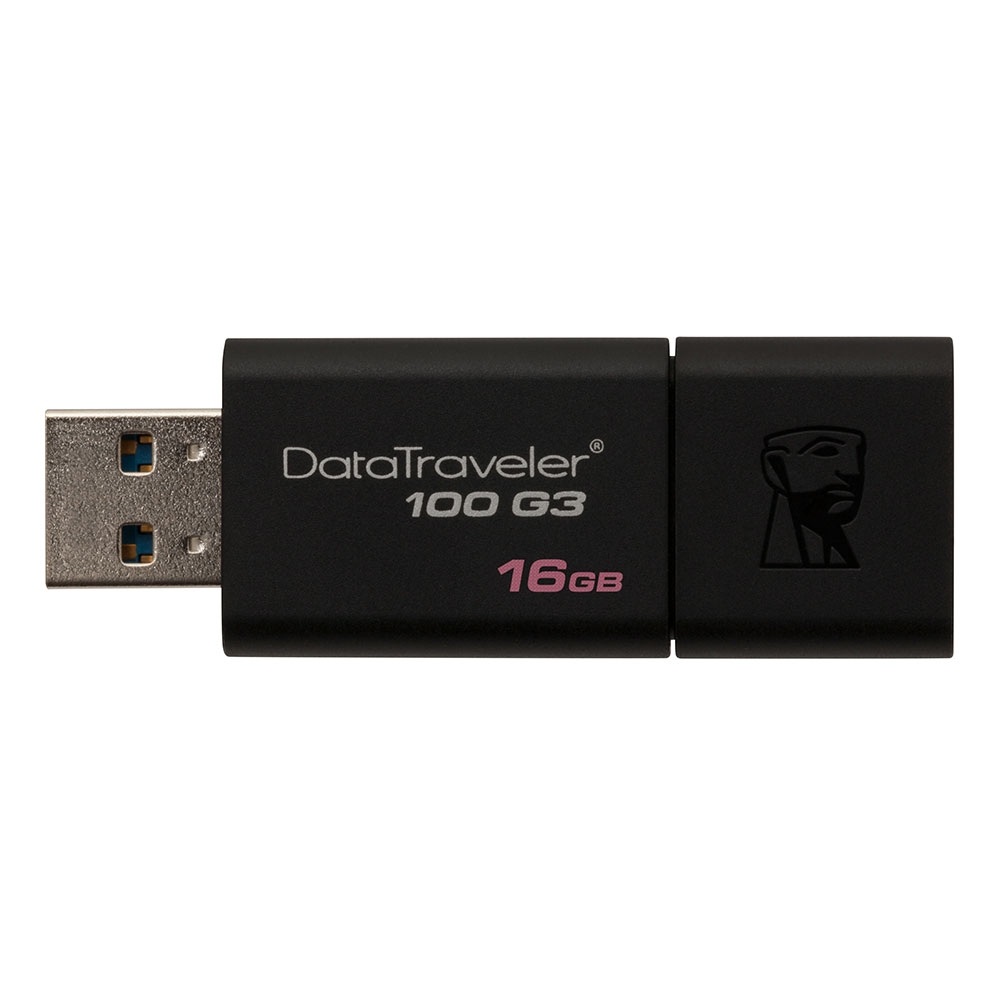 Cupom de desconto - 16% OFF em Pen Drive Kingston DataTraveler USB 3.0 16GB