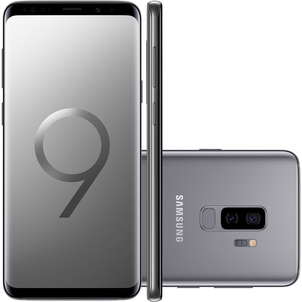 Cupom de desconto - Lançamento: R$679 OFF em Samsung Galaxy S9+