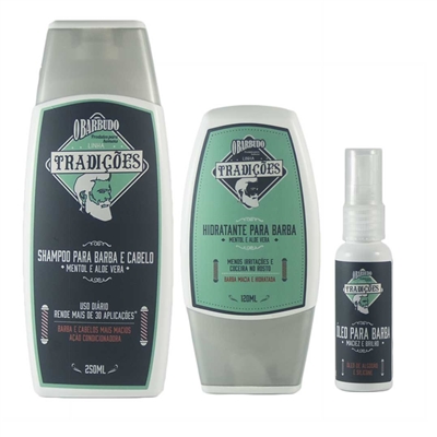 Cupom de desconto - 15% OFF em Trio Linha Tradições