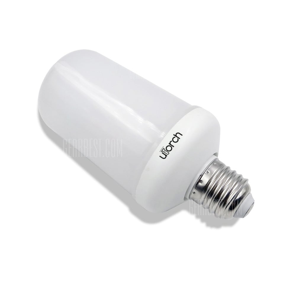 Cupom de desconto - Utorch LED Light Flickering Flame Bulb