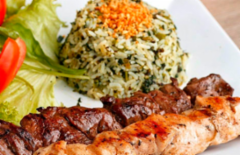 Cupom de desconto - 14% OFF em Almoço Executivo com 2 Espettos + Acopanhamentos