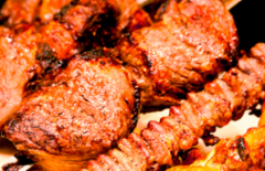 Cupom de desconto - 14% OFF em Buffet Livre com Churrasco