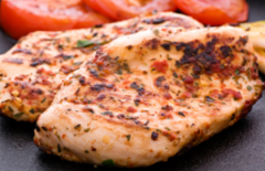 Cupom de desconto - 14% OFF em Porção de Frango