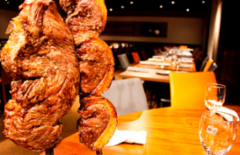Cupom de desconto - 22% OFF em Rodízio de Carne com Buffet