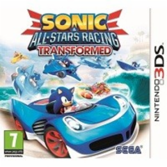 Cupom de desconto - 23% OFF em Sonic and Sega All-Stars Racing Transformed