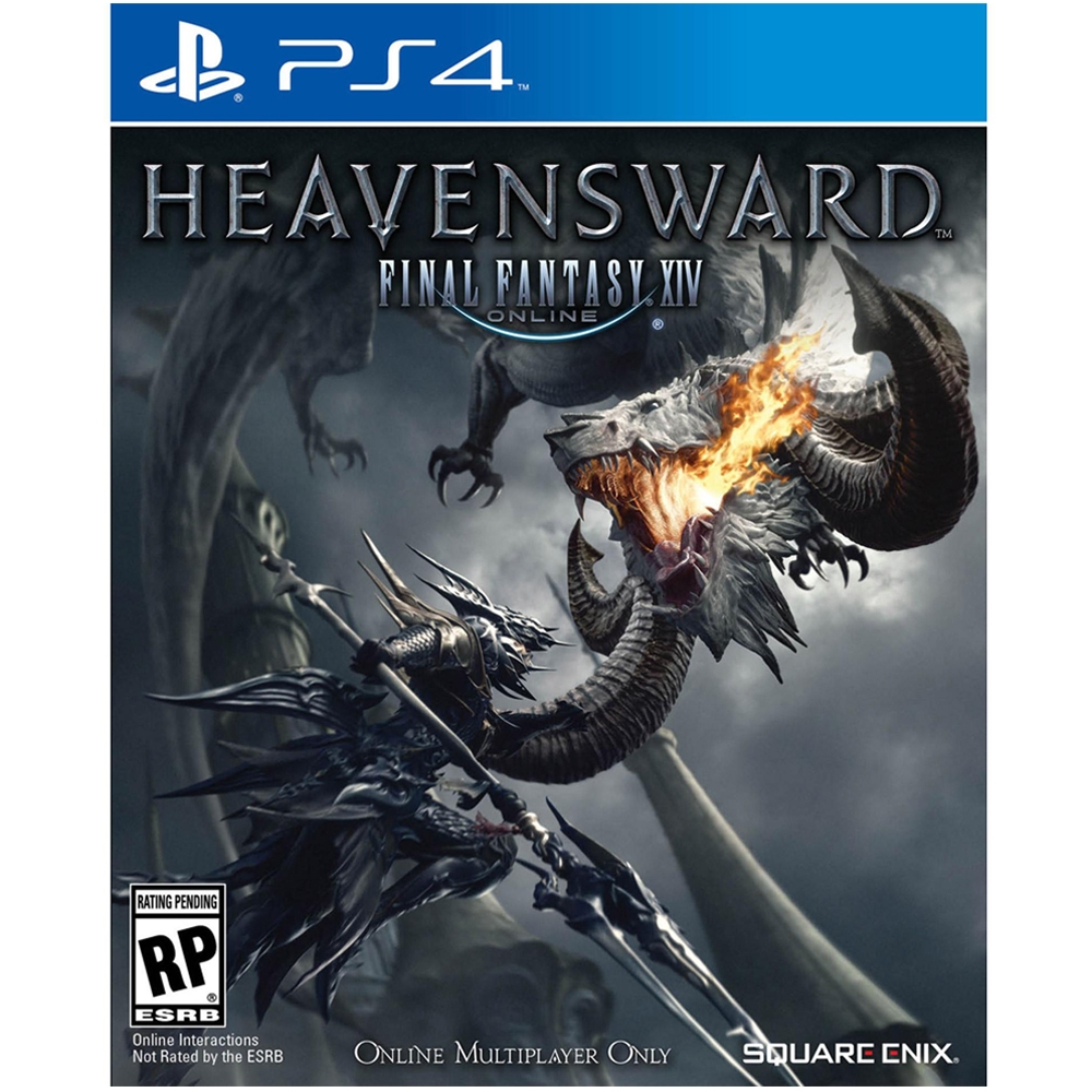 Cupom de desconto - 20% OFF em Game Final Fantasy XIV: Heavensward PS4