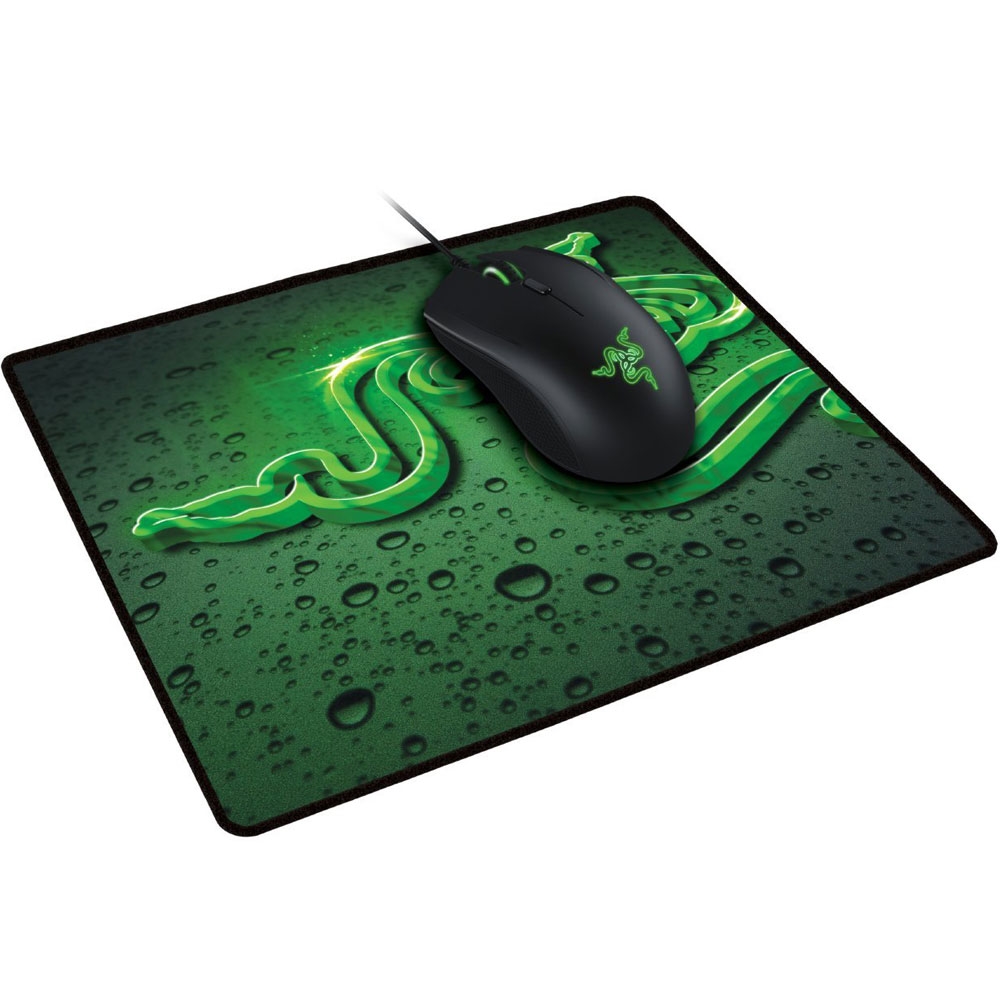 Cupom de desconto - 27% OFF em Combo Gamer Razer (Mouse + Mousepad)