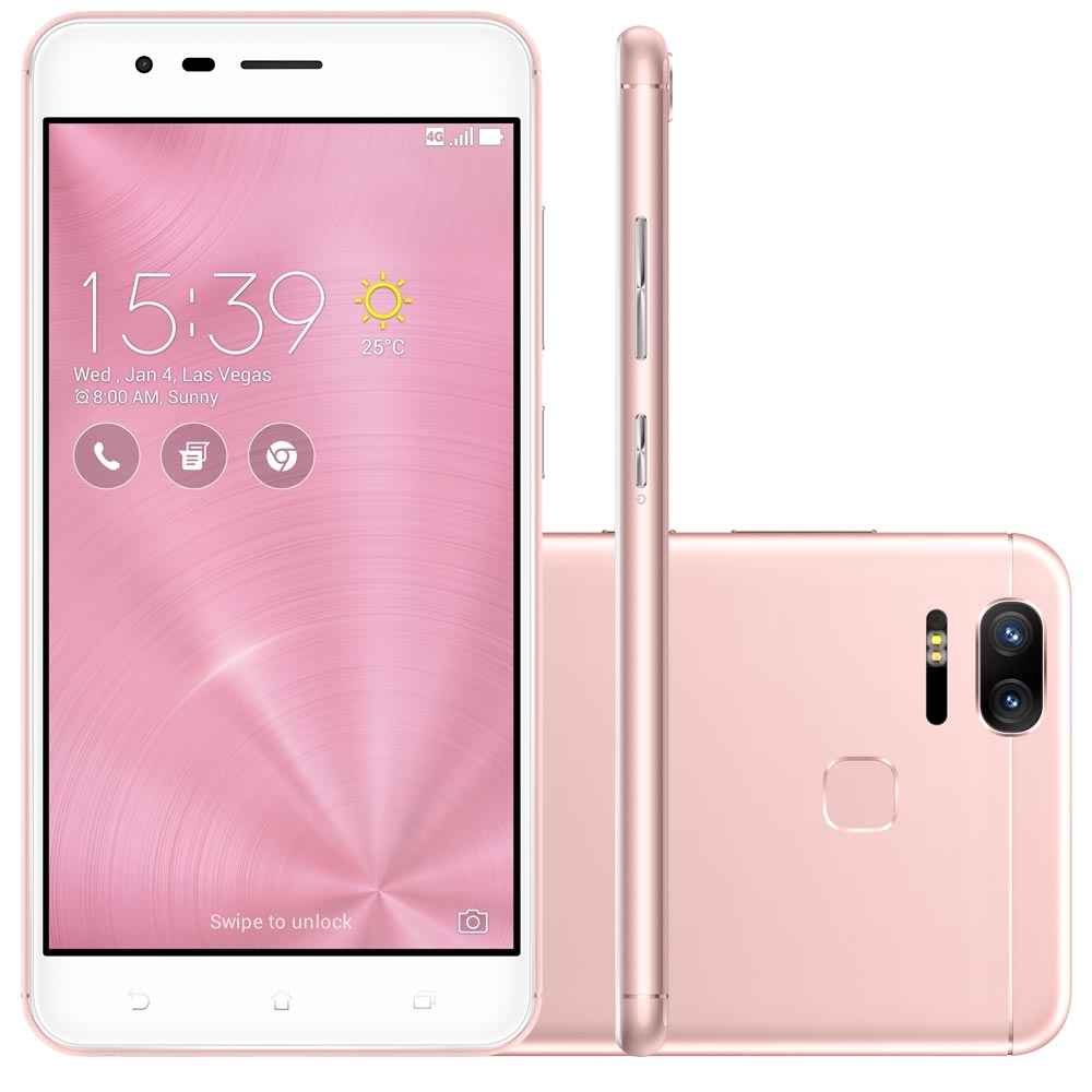 Cupom de desconto - 5% OFF em Smartphone Asus Zenfone Zoom S