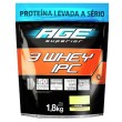Cupom de desconto - 15% OFF em 3 Whey IPC Age Pouch 1.8 Kg