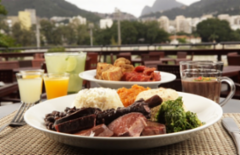 Cupom de desconto - 15% OFF em Buffet de Feijoada Liberado