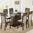Cupom de desconto - 15% OFF em Conj Sala De Jantar 6 Lugares