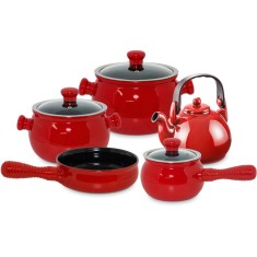 Cupom de desconto - 15% OFF em Conjunto de Panelas Ceraflame