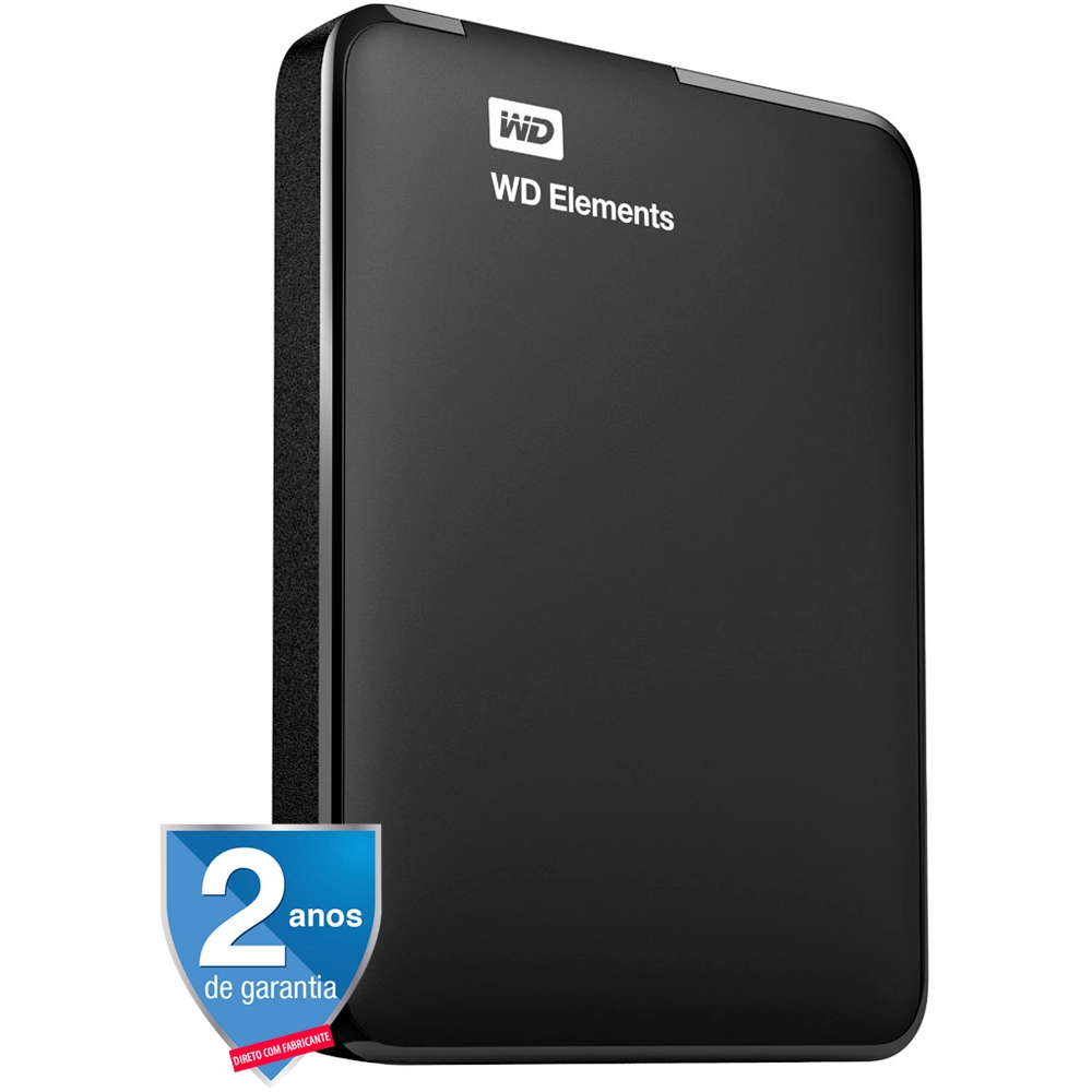 Cupom de desconto - 10% OFF em HD WD Externo Portátil USB 3.0 1TB