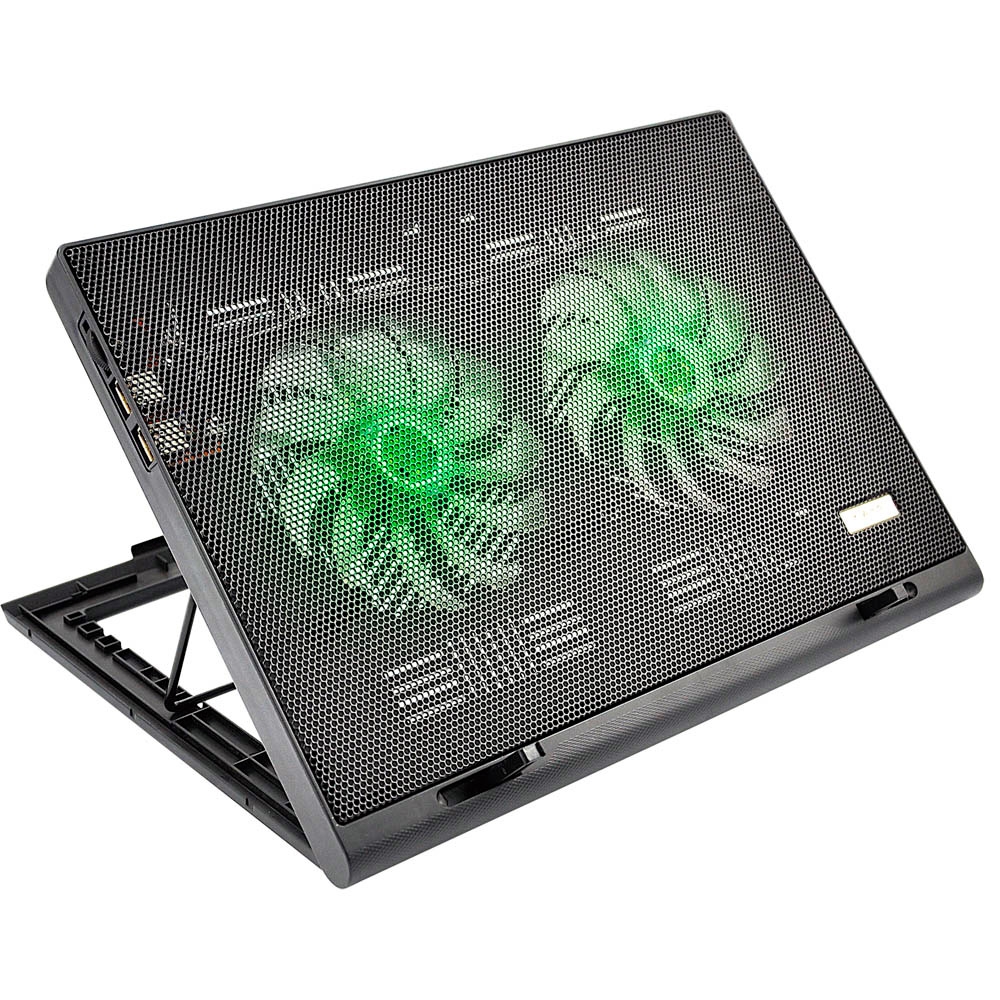 Cupom de desconto - 21% OFF em Base Gamer com Cooler e LED