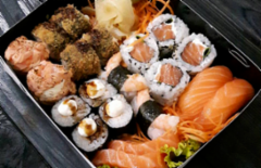 Cupom de desconto - 9% OFF em Combinado Japonês