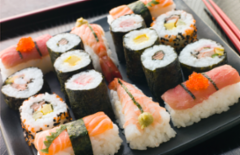 Cupom de desconto - 16% OFF em Combo Japonês com 24 ou 48 Peças