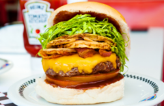 Cupom de desconto - 16% OFF em Lanche Especial