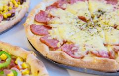 Cupom de desconto - 16% OFF em Rodízio de Pizzas