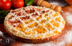 Cupom de desconto - 16% OFF em Rodízio de Pizzas e Massas
