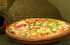 Cupom de desconto - 16% OFF em Rodízio de Pizzas