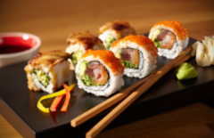Cupom de desconto - 16% OFF em Rodízio Japonês